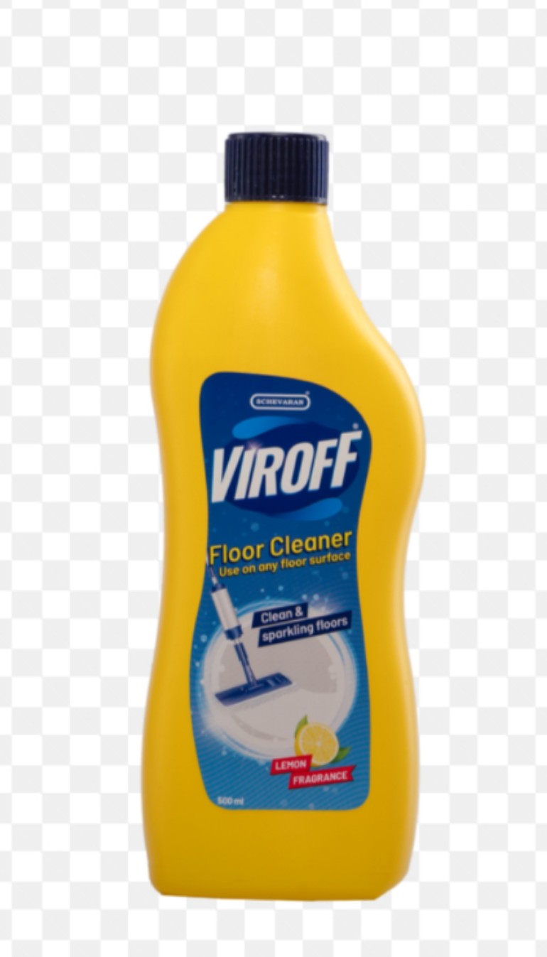 Viroff floor cleanr limon