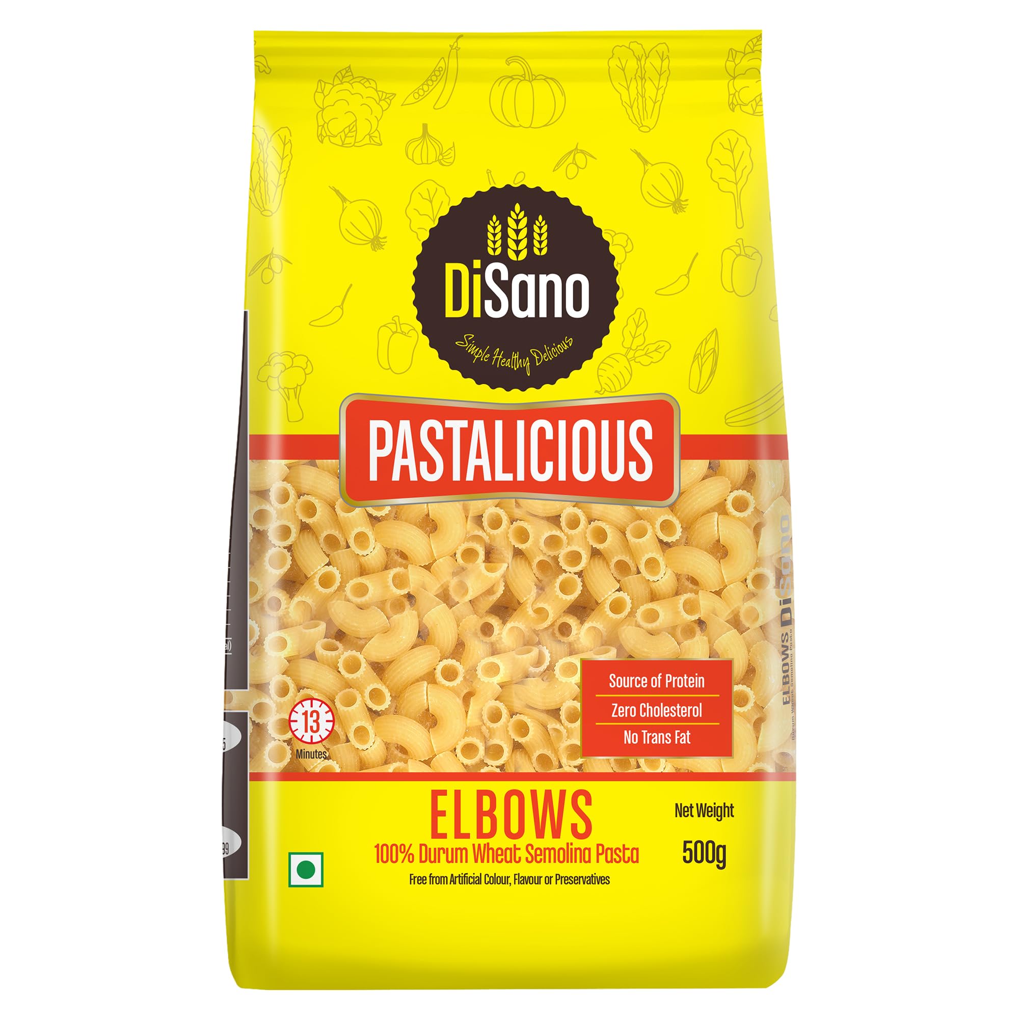 UNIVERSAL disano  pasta