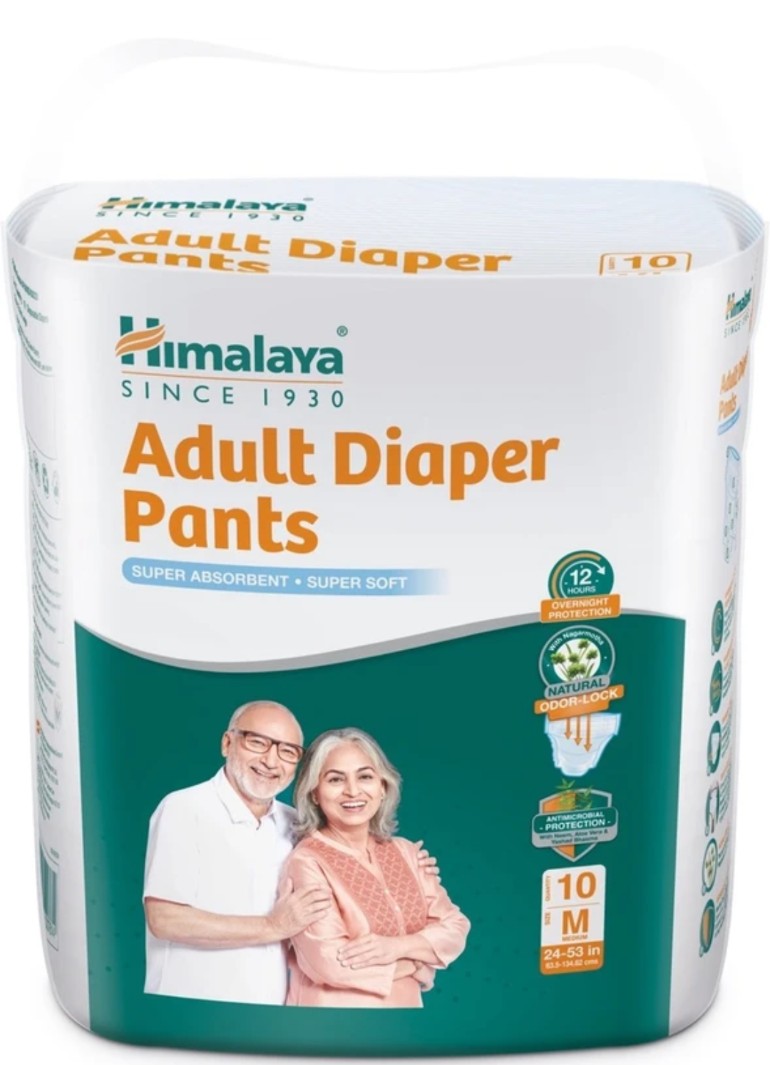 adult diapers pant M 10