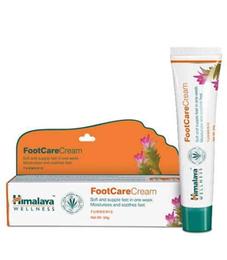 foot care cream