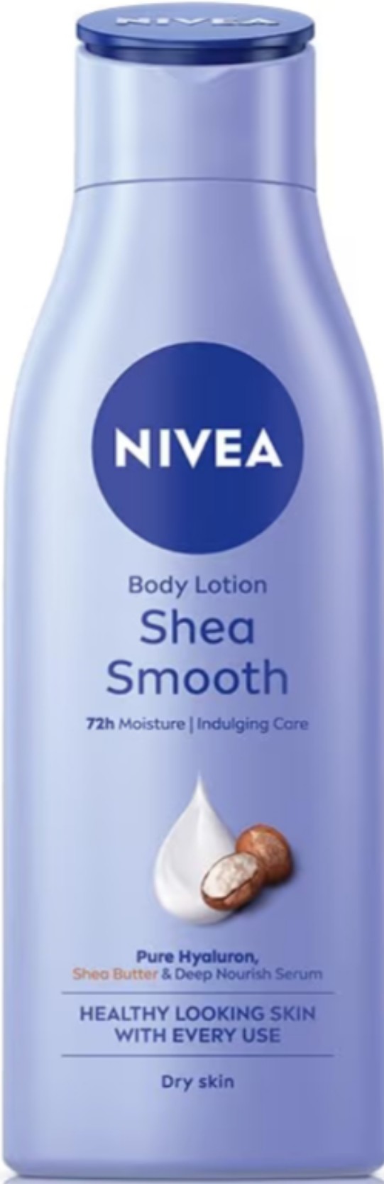 nivea shea smooth body lotion 200 ml