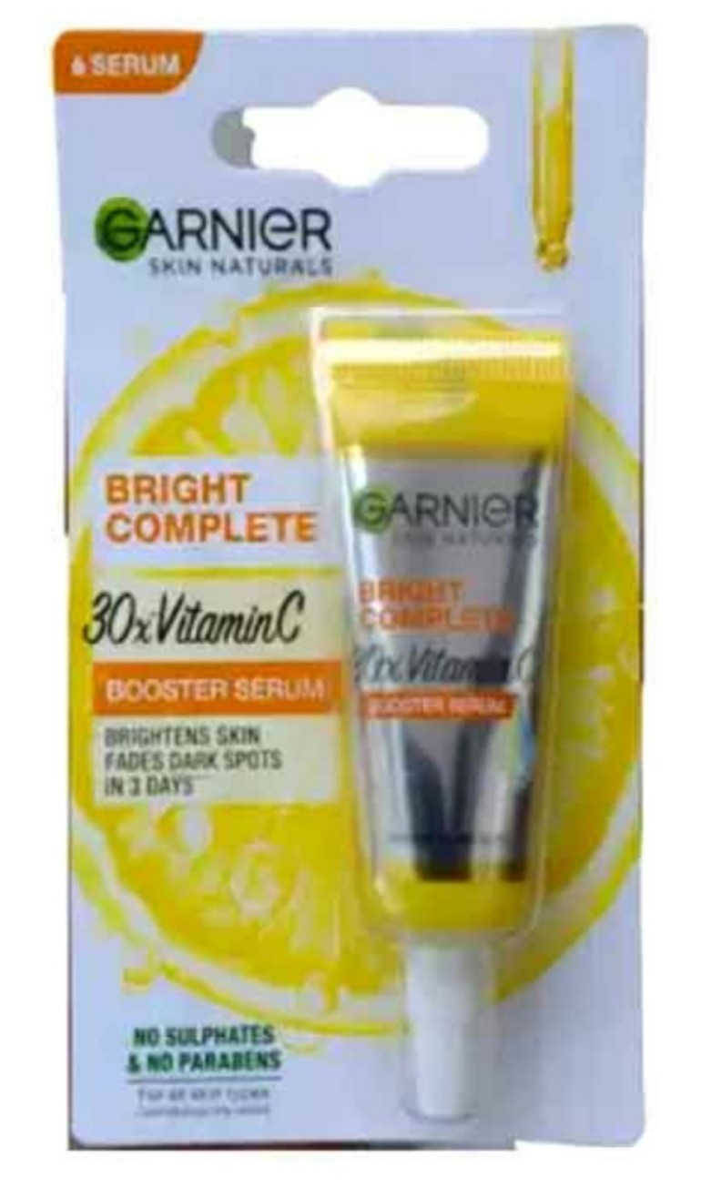 Bright Complete Vitamin C Booster FACE Serum 7ML