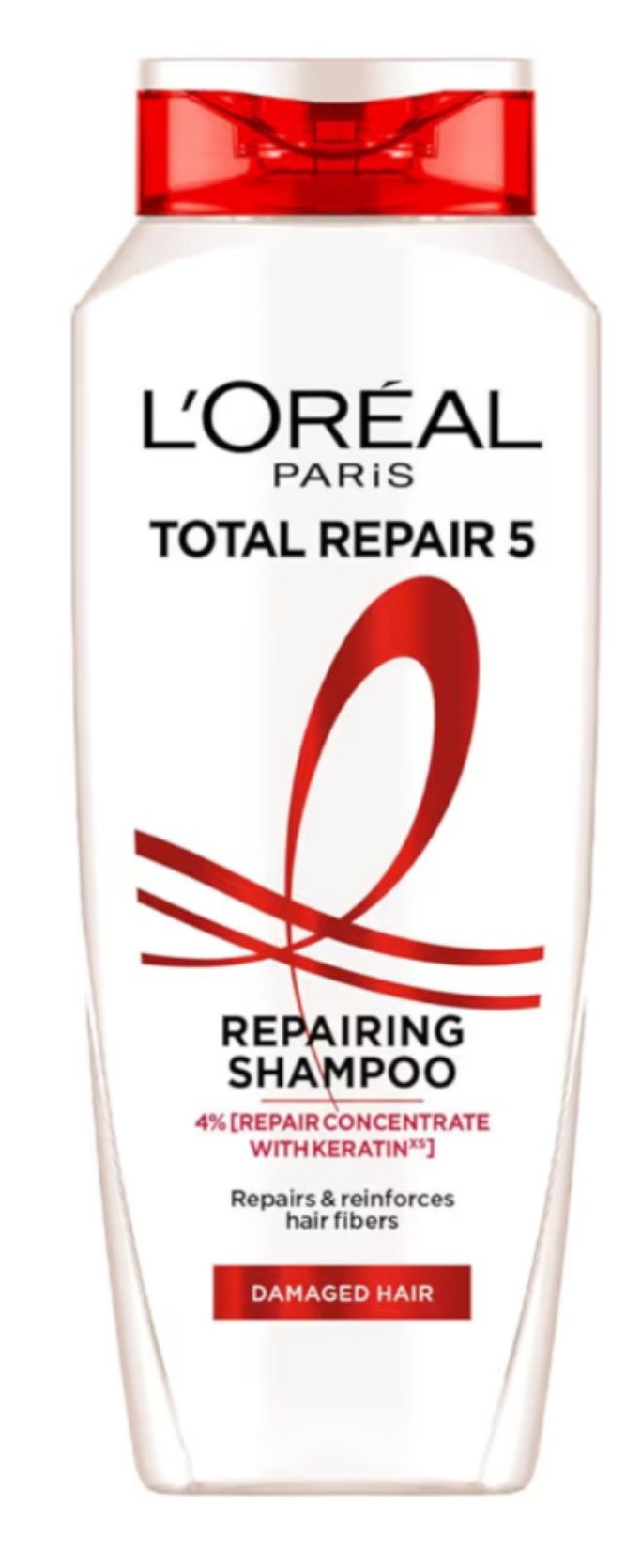 Loreal total repair 5 shampoo 80ml
