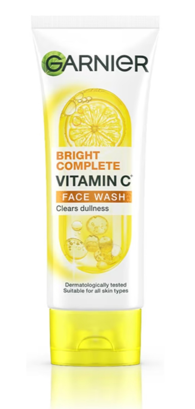 Garnier Skin Naturals, Facewash , Bright Complete 50g