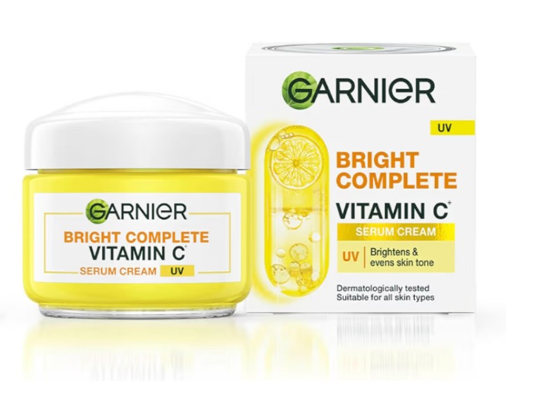 garnier uv cream 23g