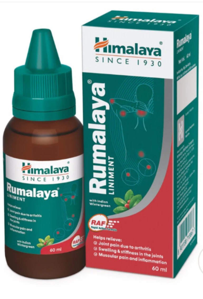 himalaya rumalaya liniment oil