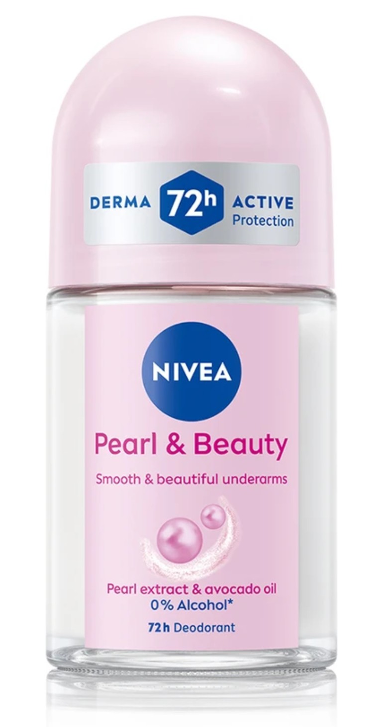 nivea pearl and beauty 25ml