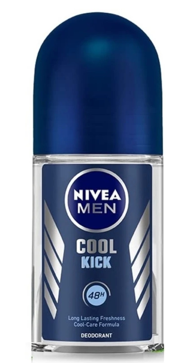 nivea cool kick 25ml